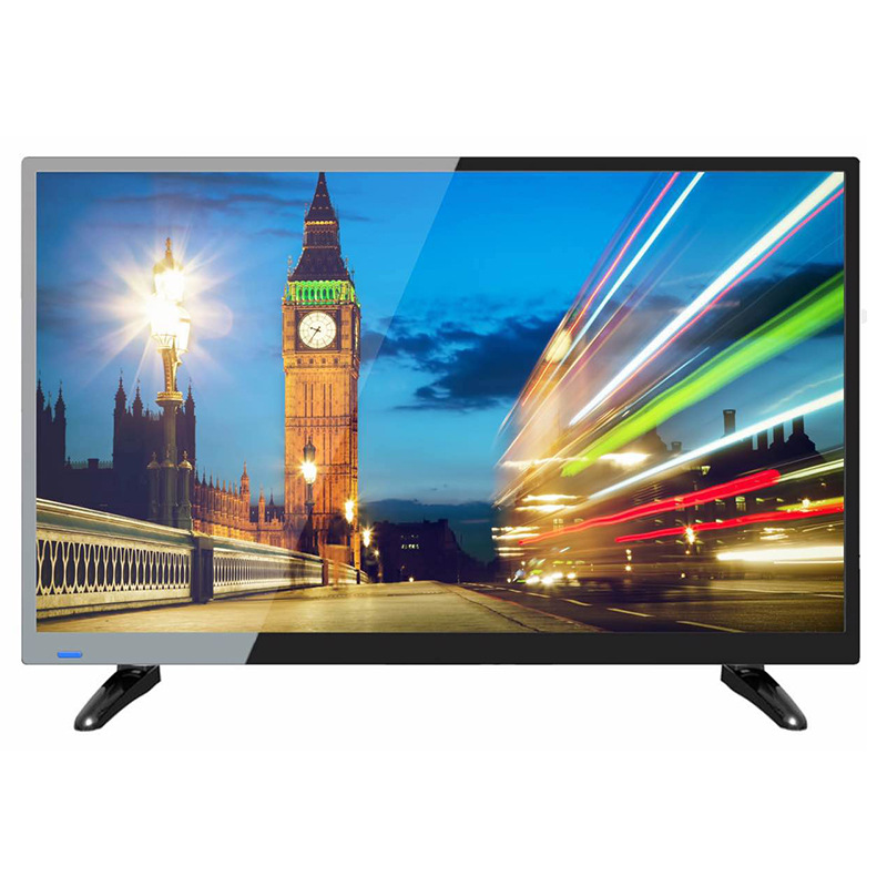 65寸4K智能高清液晶电视机DVB-T2S2外贸电视机生产厂家海外电视批
