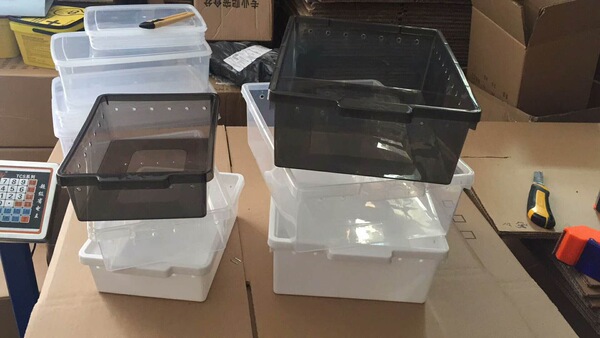 A5爬宠专业抽屉盒A5苗豹纹守宫玉米蛇玩具蛇繁殖养殖爬柜专用