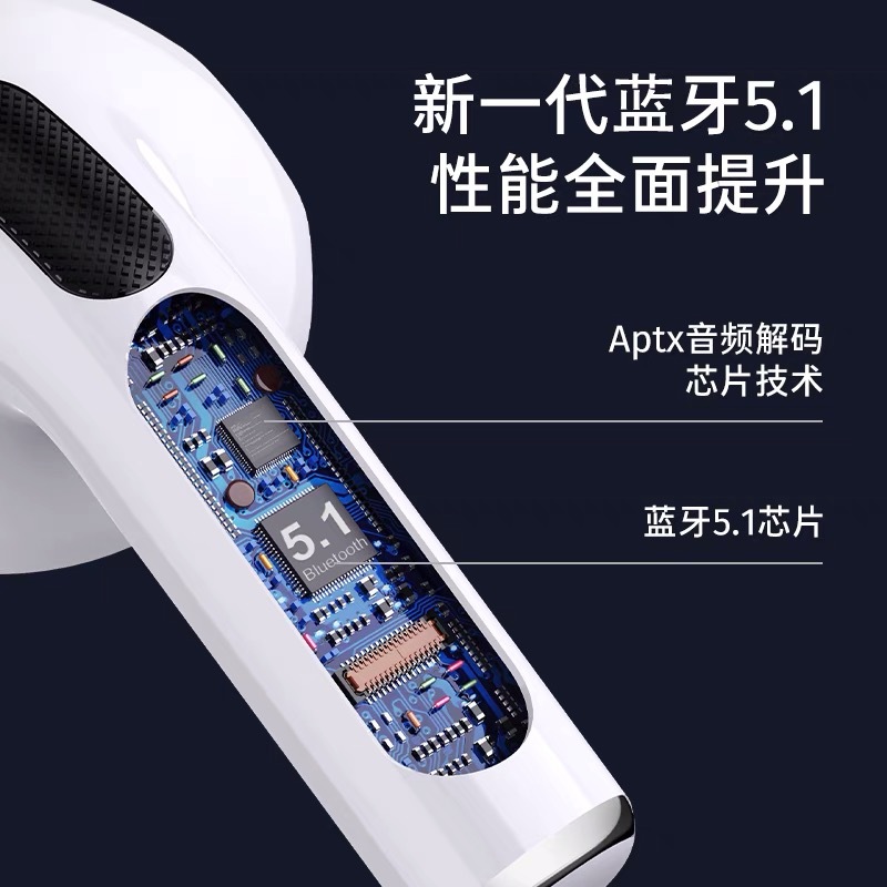 Pro4蓝牙耳机小四4代i12马卡龙四代二代三代TWS无线运动耳机工厂