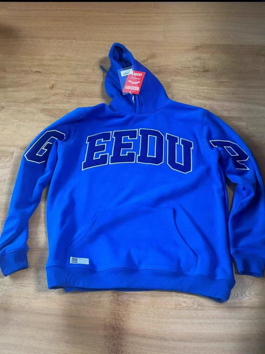 geedup hoodie tracksuits1.1 Unisex Hip hop baggy
