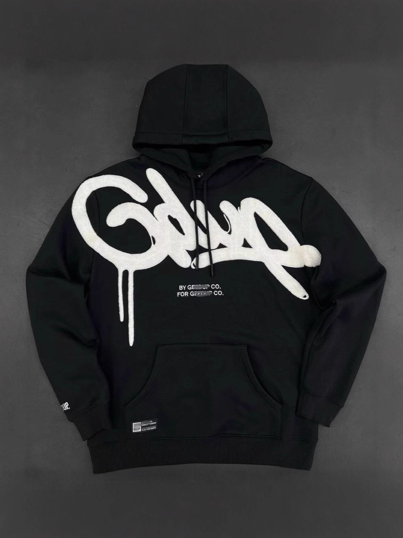 geedup hoodie tracksuits1.1 Unisex Hip hop baggy