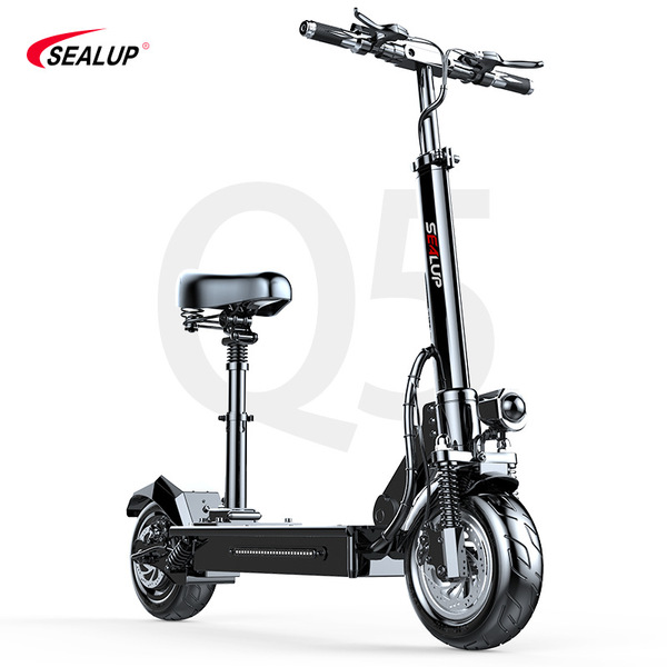 Shilop Motorized scooter Adult Foldable Two wheel Portable Folding Battery Motorized scooter