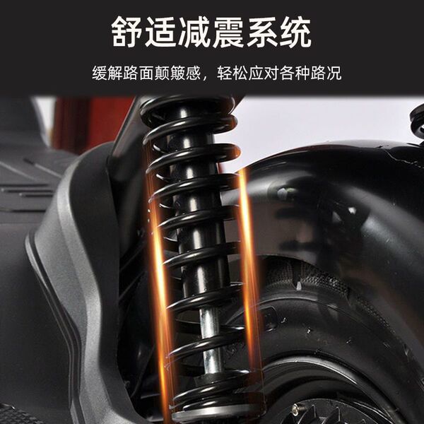 2022 New National Standard Adult Electric Bicycle Lithium Battery Battery Car Can Be Licensed on the Same Car as Golden Eagle Yadi