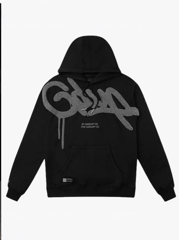 geedup hoodie tracksuits1.1 Unisex Hip hop baggy