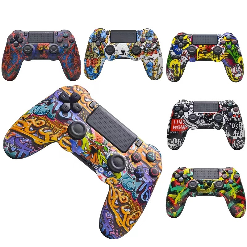 现货私模PS4手柄蓝牙无线pro游戏手柄六轴双震动PS4控制器游戏配