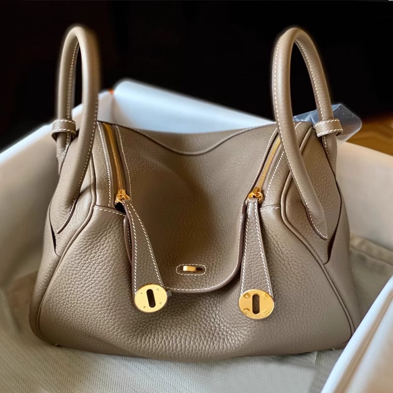 Cross-border factory new mini Lindy bag, doctor's bag, genuine leather women's bag, mini pillow bag, single shoulder and crossbody handbag