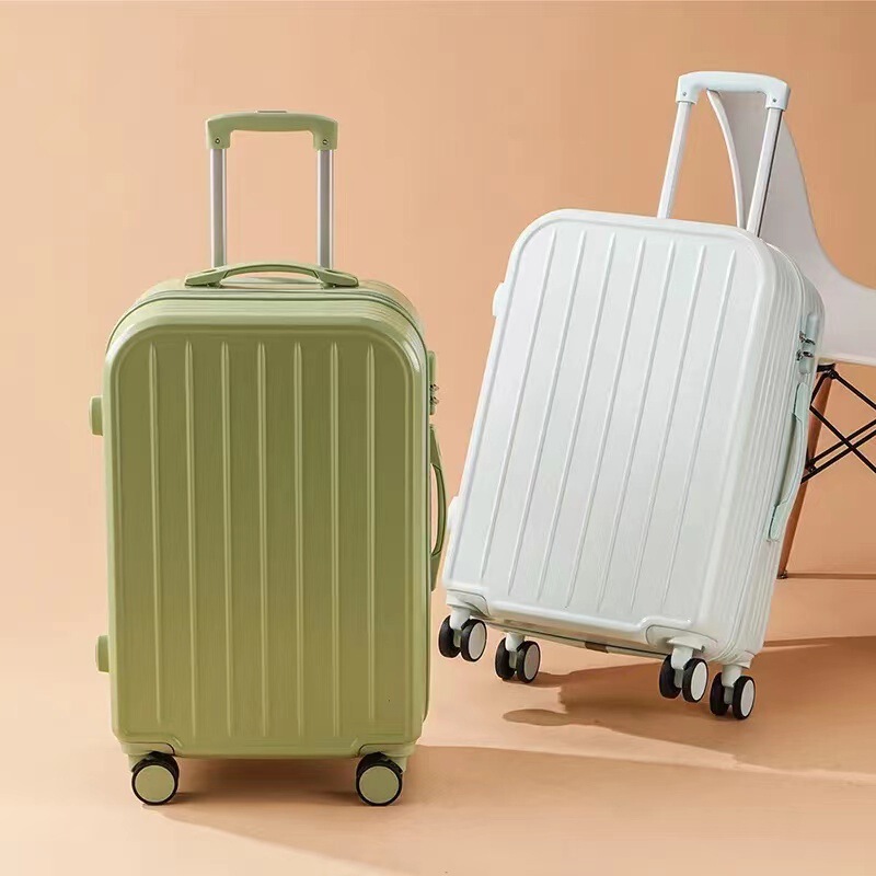 【一大一小】韩版小清新密码箱女学生可爱马卡龙旅行箱行李拉杆箱